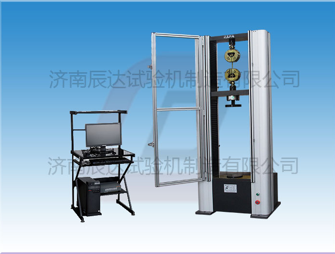 10KN打包帶拉力試驗(yàn)機(jī)出現(xiàn)故障的原因以及解決方法是什么？