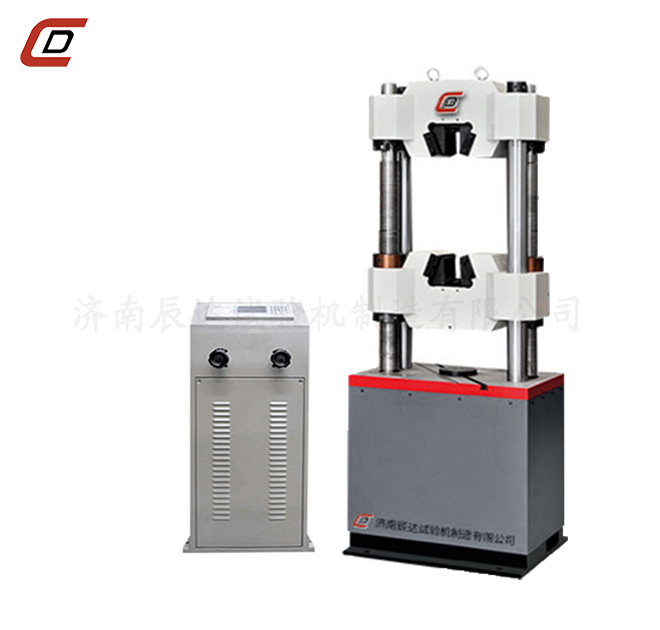 WE-600B數(shù)顯式液壓萬(wàn)能試驗(yàn)機(jī)可以做哪些試驗(yàn)檢測(cè)？